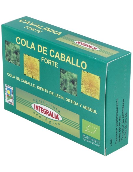 Cola De Caballo Forte Eco 60Cap. de Integralia