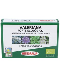 Valeriana Forte Eco 60Cap. de Integralia 2