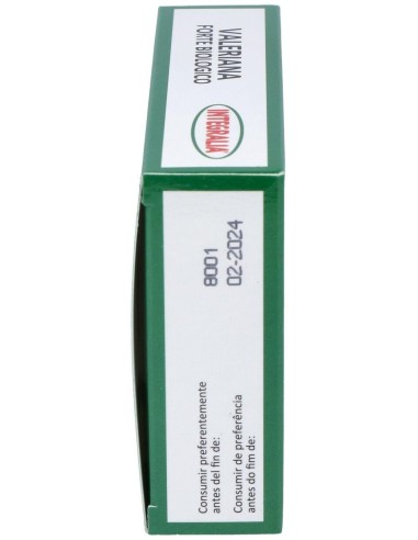 Valeriana Forte Eco 60Cap. de Integralia