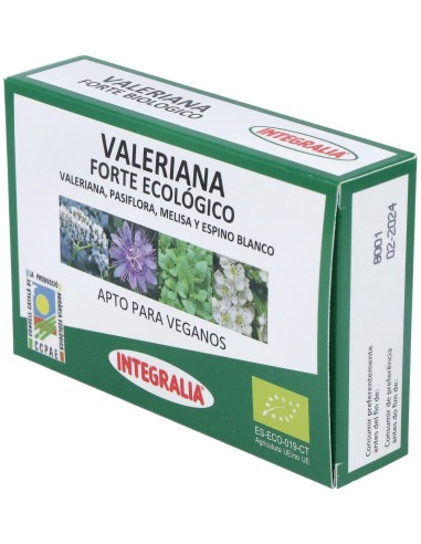 Valeriana Forte Eco 60Cap. de Integralia