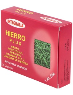 Ferro Plus 30Cap. de Integralia 2