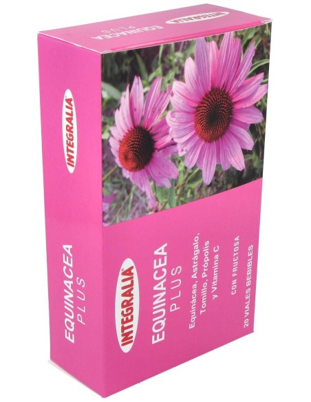 Echinacea Plus 20Viales de Integralia