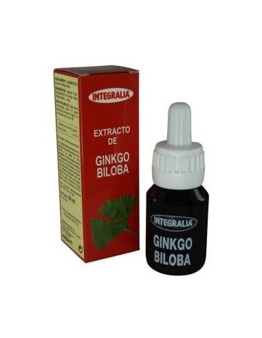 Ginkgo Biloba Concentrado 50Ml. de Integralia