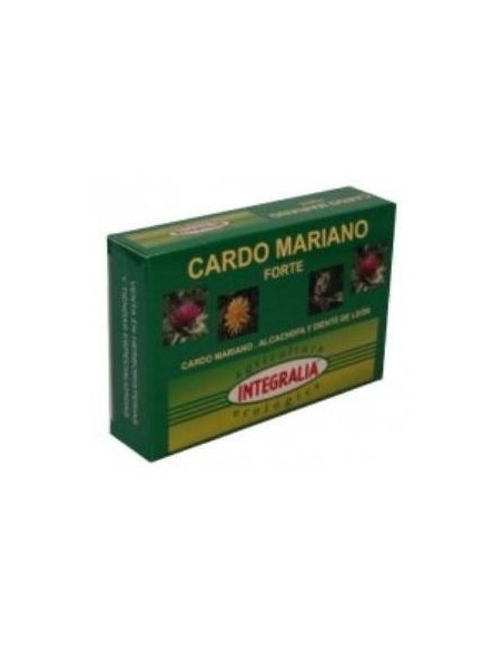 Cardo Mariano Forte Eco 60Cap. de Integralia