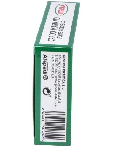 Cardo Mariano Forte Eco 60Cap. de Integralia