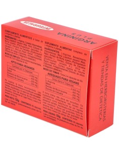 Arginina Plus 60Cap. de Integralia 2