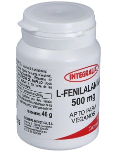 L-Fenilalanina 50Cap. de Integralia 2