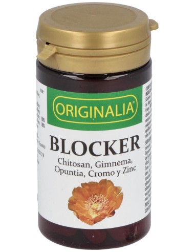 Blocker Originalia 60Cap. de Integralia