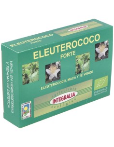 Eleuterococo Forte Eco 60Caps. de Integralia 2
