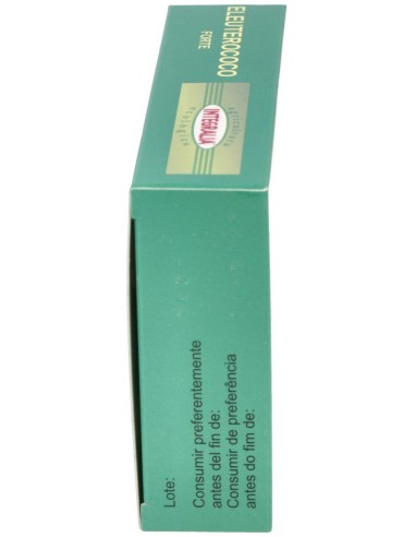Eleuterococo Forte Eco 60Caps. de Integralia
