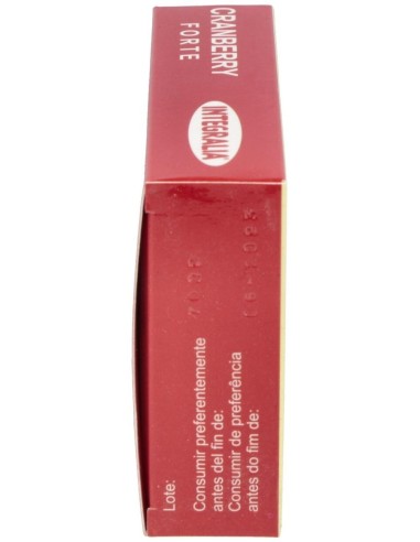 Cranberry Forte 60Caps. de Integralia