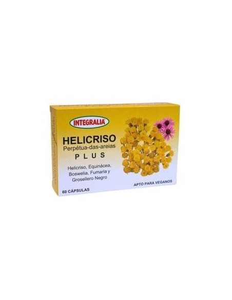 Helicriso Plus 60Cap. de Integralia