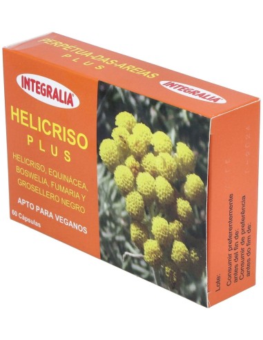 Helicriso Plus 60Cap. de Integralia