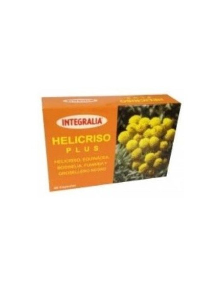 Helicriso Plus 60Cap. de Integralia
