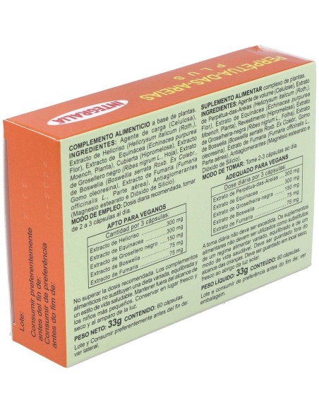 Helicriso Plus 60Cap. de Integralia