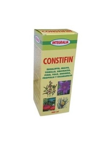 Constifin S/A Jarabe 500 Ml. de Integralia
