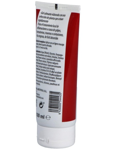 Kleodermis Gel Con Arnica Y Harpagofito 100Ml. de Integralia