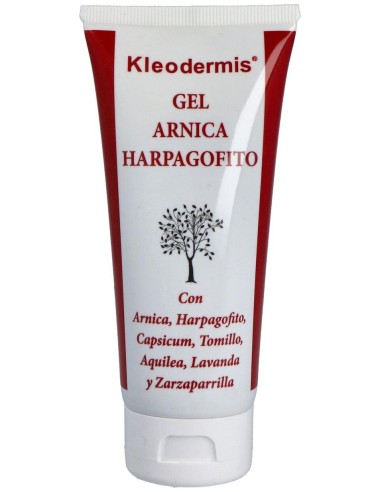Kleodermis Gel Con Arnica Y Harpagofito 100Ml. de Integralia