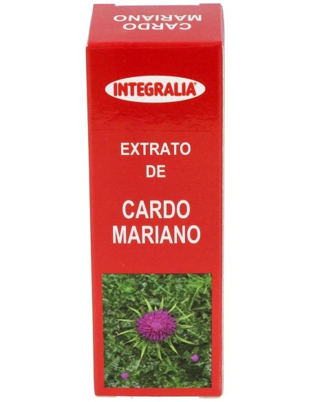 Cardo Mariano Concentrado 50Ml. de Integralia