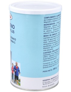 Colageno Soluble Plus Sabor Neutro 300Gr. de Integralia 2