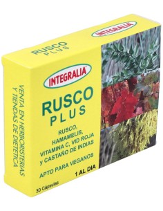 Rusco Plus 30Cap. de Integralia 2