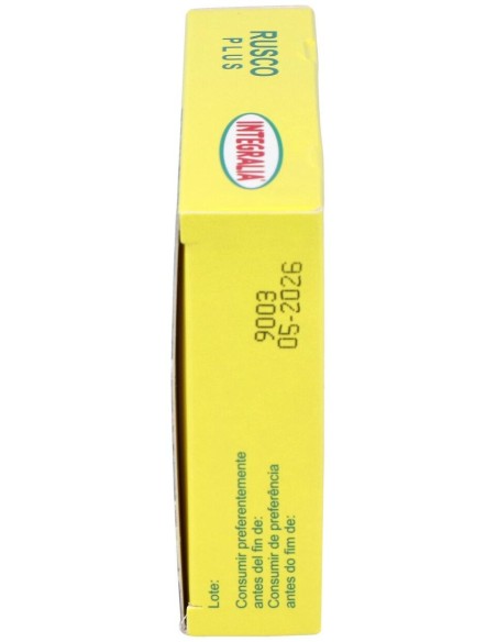 Rusco Plus 30Cap. de Integralia