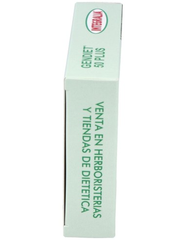 Gendiet 50 Plus 30Cap. de Integralia