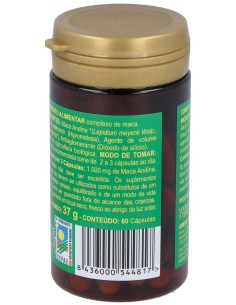 Maca Andina 60Cap. de Integralia 2