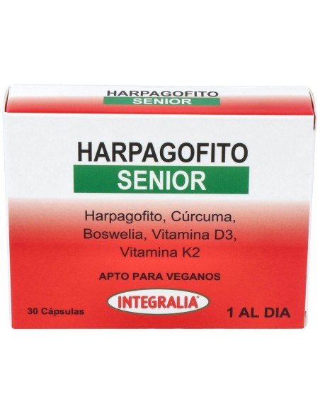 Harpagofito Complex 30Cap. de Integralia