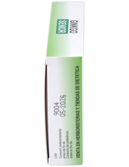 Ginkgo Complex 30Cap. de Integralia