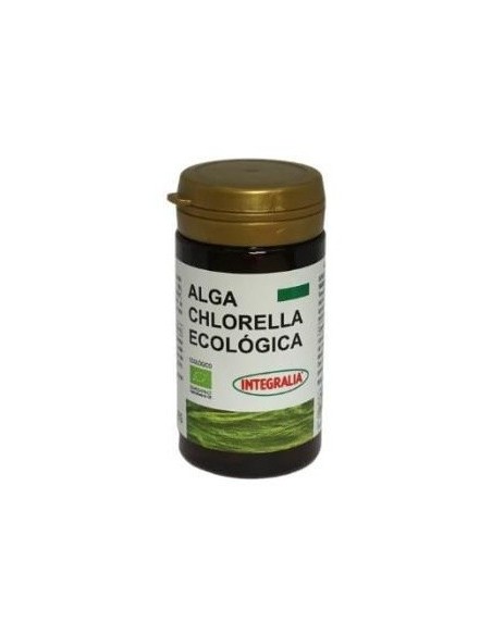 Alga Chlorella Ecologica 60Cap. de Integralia