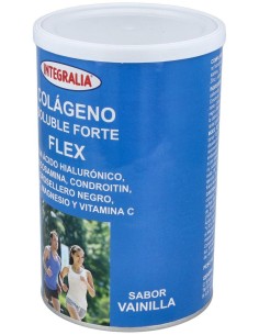 Colageno Soluble Forte Flex Sabor Vainilla 300Gr. de Integralia 2
