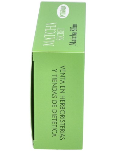 Matcha Slim Eco 60Cap. de Integralia