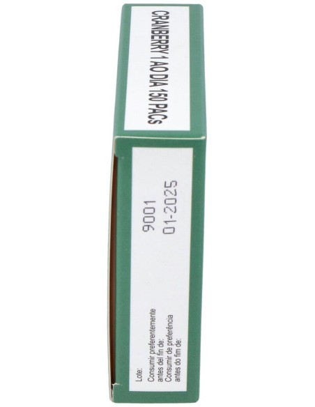 Cranberry 1 Al Dia 150Pacs 30Cap. de Integralia