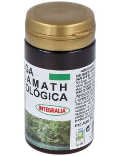 Alga Klamath Eco 60Cap. de Integralia 2