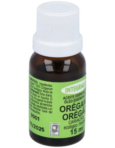 Oregano Aceite Esencial Eco 15Ml. de Integralia 2