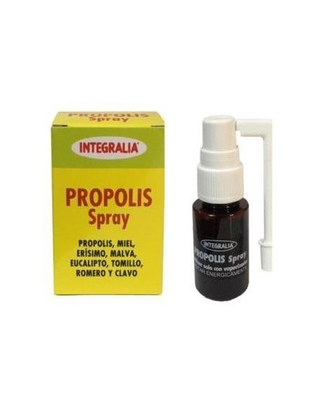 Propolis Spray Con Erisimo 15Ml. de Integralia