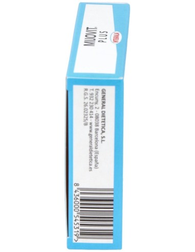 Mijovit Plus 30Cap. de Integralia