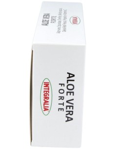 Aloe Vera Forte 20Viales de Integralia 2