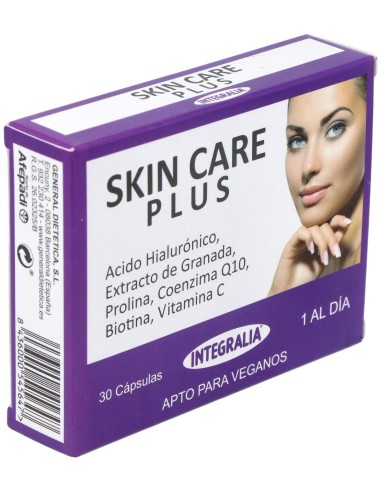 Skin Care Plus 30Cap. de Integralia