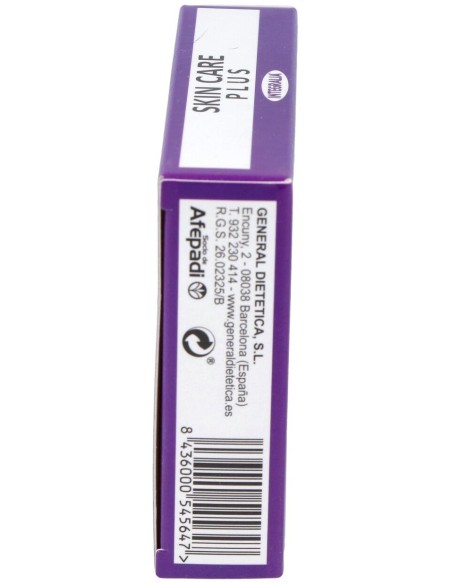 Skin Care Plus 30Cap. de Integralia