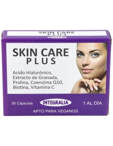 Skin Care Plus 30Cap. de Integralia