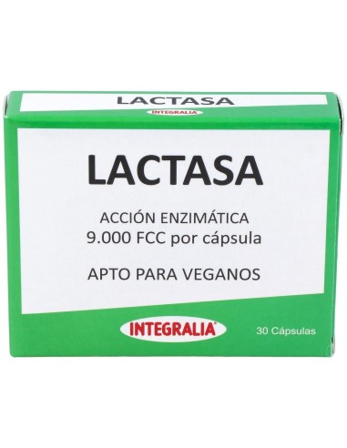 Lactasa 30Cap. de Integralia