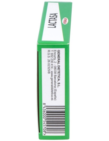 Lactasa 30Cap. de Integralia