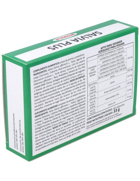 Salvia Plus 60Cap. de Integralia