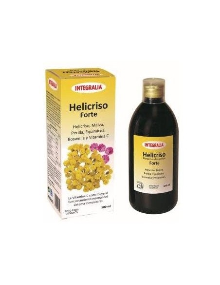 Helicriso Forte 500Ml. de Integralia