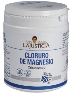Cloruro Magnesio 400 Gr. de Ana Maria Lajusticia 2