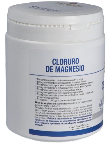 Cloruro Magnesio 400 Gr. de Ana Maria Lajusticia