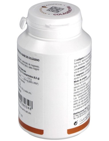 Colageno Con Magnesio 180Comp. de Ana Maria Lajusticia