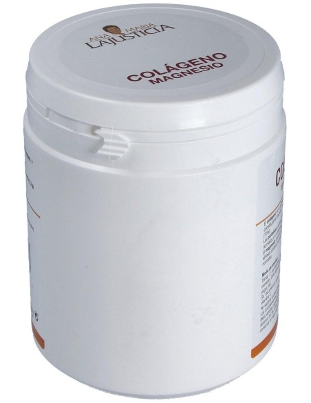 Colageno Con Magnesio Polvo 350Gr. de Ana Maria Lajusticia